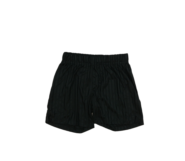 Černé sportovní kraťasy