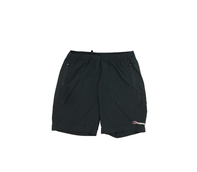 Šedé sportovní kraťasy Berghaus