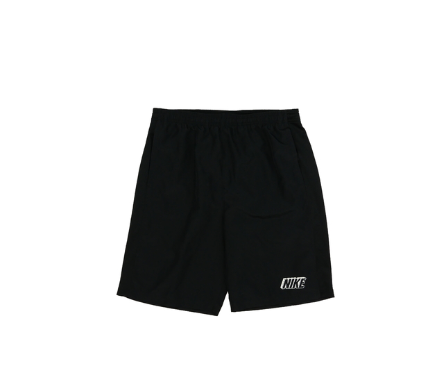 Černé sportovní kraťasy vel. 170 Nike 