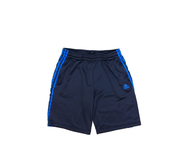 Modré kraťasy vel. 176 Adidas 
