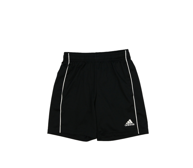 Černé sportovní kraťasy Adidas 