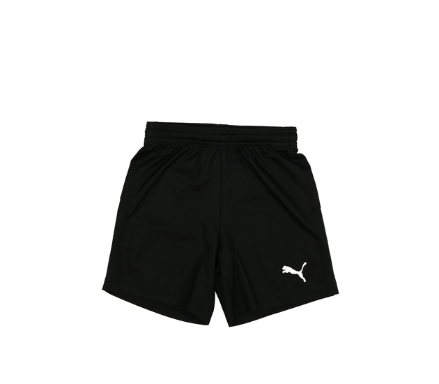 Černé sportovní kraťasy Puma 