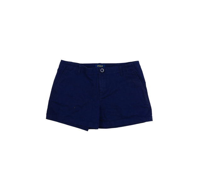 Modré kraťasy Ralph Lauren