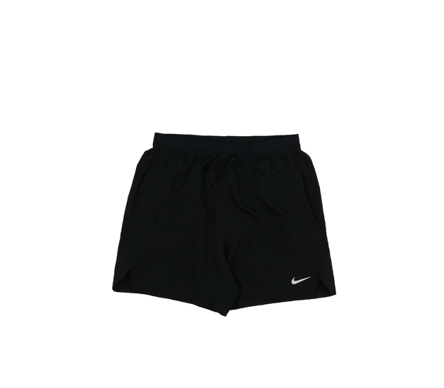 Černé sportovní kraťasy Nike 