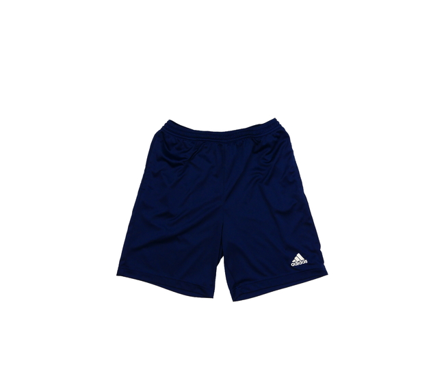 Modré sportovní kraťasy Adidas 