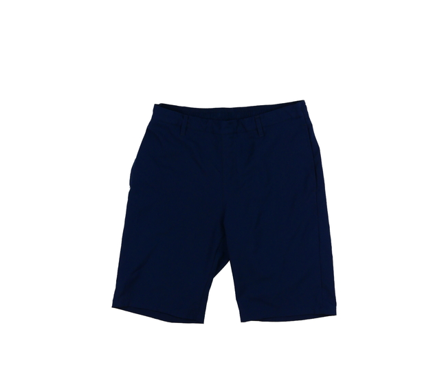 Tmavě modré kraťasy Adidas 