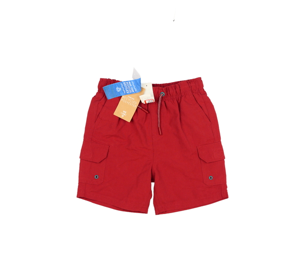 Nové červené plážové kraťasy M&Co