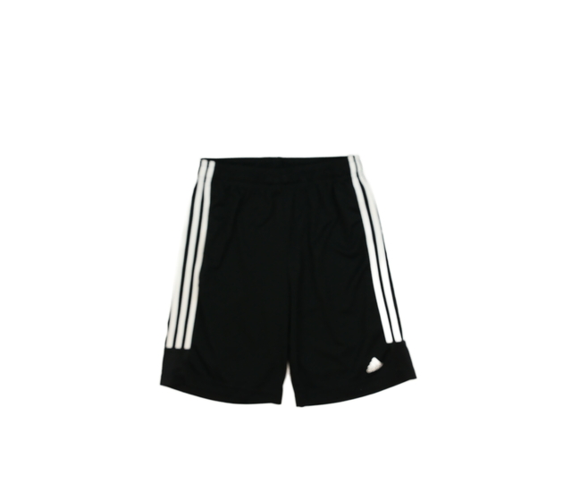 Černé sportovní kraťasy Adidas