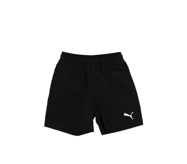 Černé sportovní kraťasy Puma 