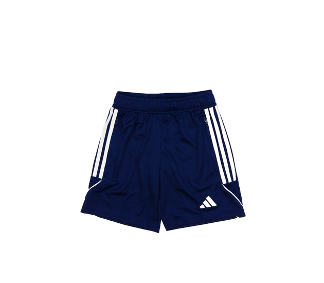 Nové tmavě modré sportovní kraťasy Adidas