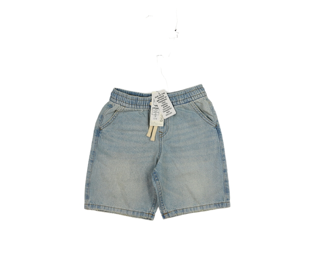 Nové modré riflové kraťasy M&S