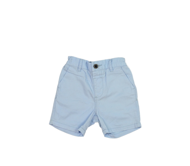 Modré kraťasy Next