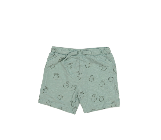 Světle modré kraťasy s citrony F&F