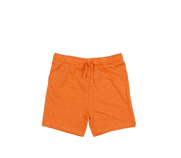 Oranžové melírované kraťasy F&F
