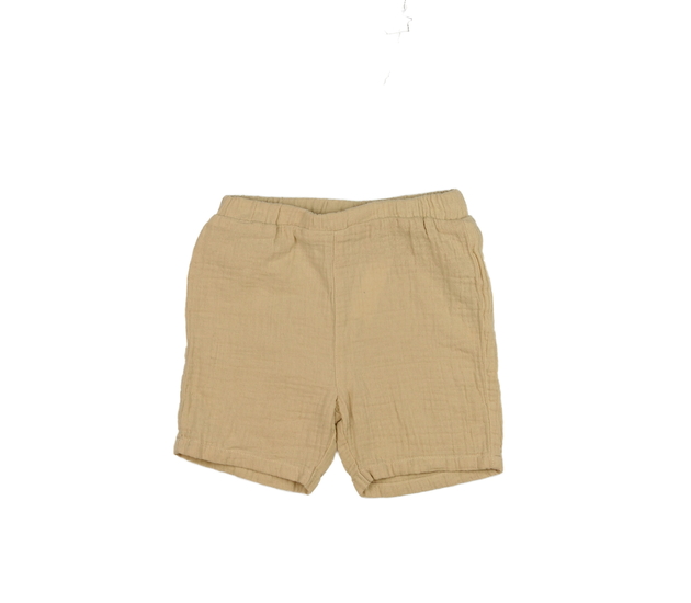 Hnědé lehké kraťasy Primark