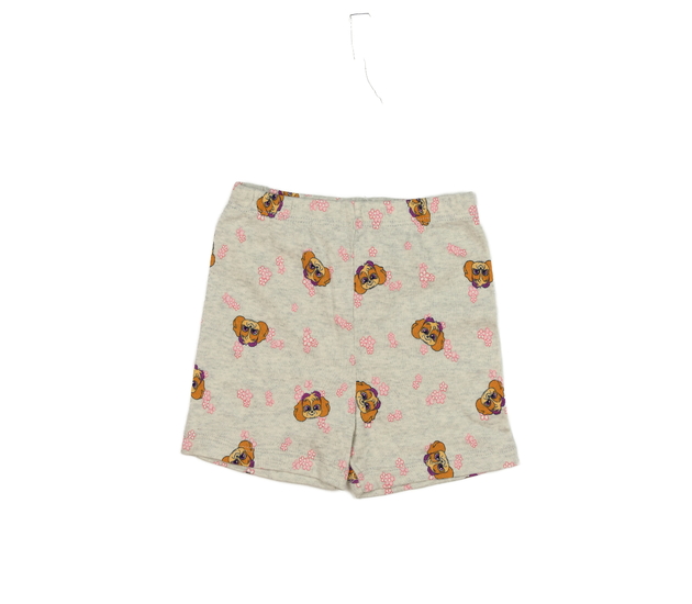 Šedé kraťasy Tlapková Patrola George