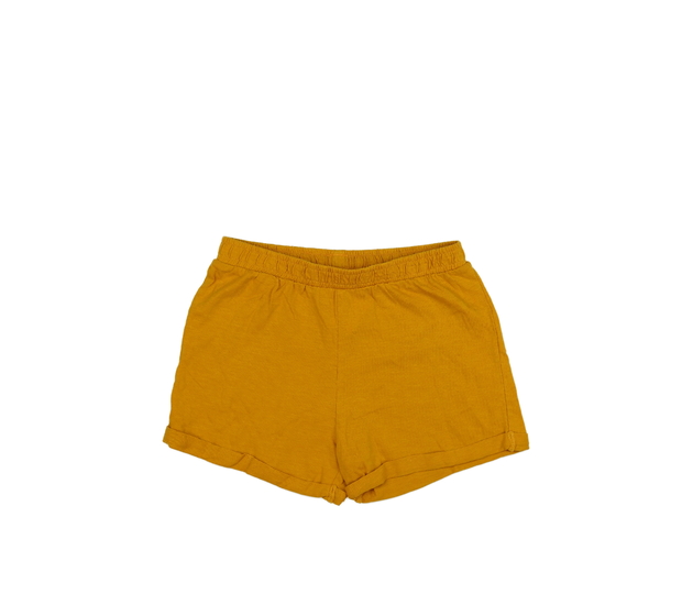 Hořčicové kraťasy 