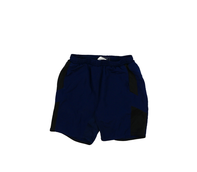 Tmavě modré sportovní kraťasy Next