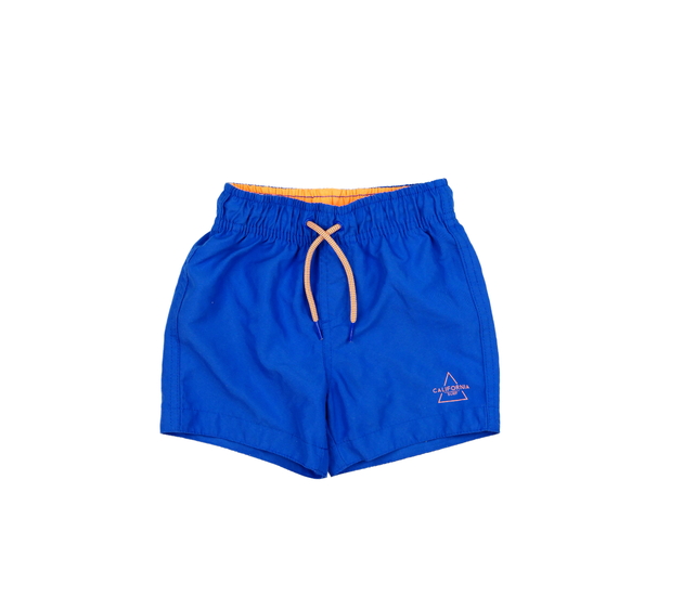 Modré plážové kraťasy Primark 