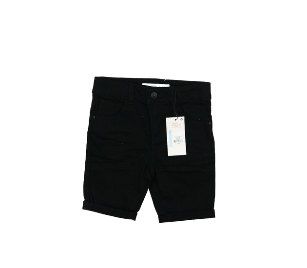 Nové černé riflové kraťasy skinny Primark 