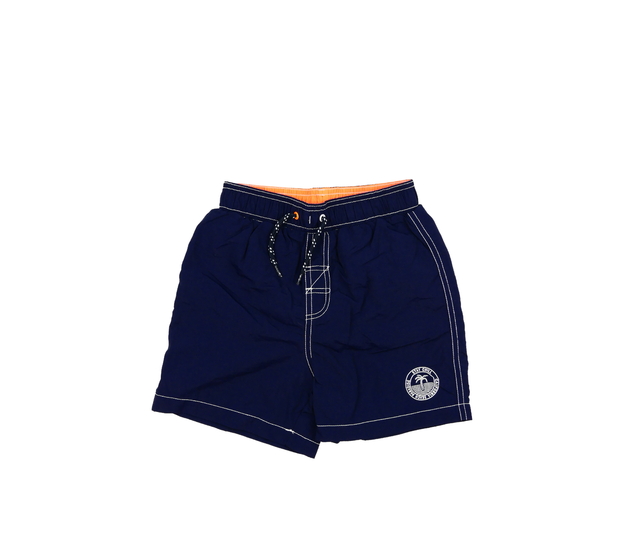 Modré plážové kraťasy Tu 