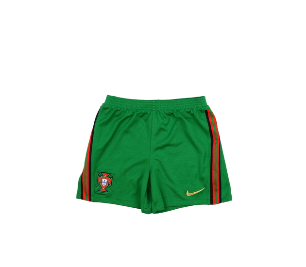 Zelené sportovní kraťasy Nike 