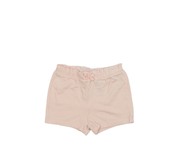 Světle růžové kraťasy H&M 