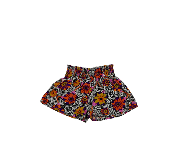 Vzdušné květinové kraťasy Next