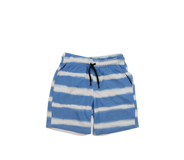 Dvoubarevné teplákové kraťasy George