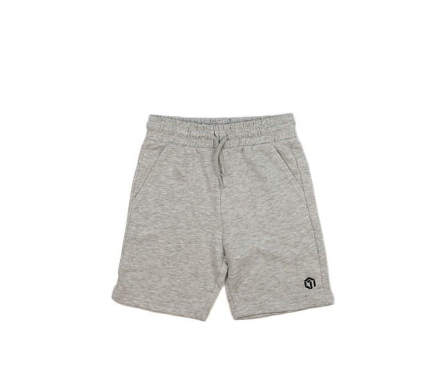 Šedé teplákové kraťasy F&F