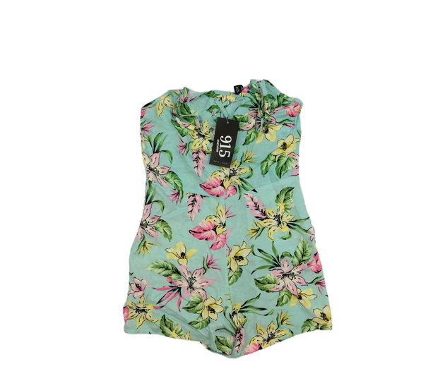 Nový krásný letní kraťasový overal New Look 