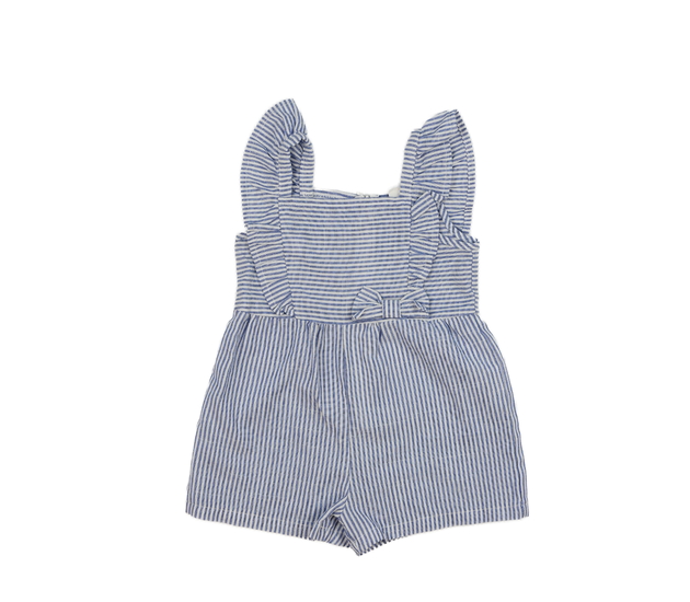 Letní kraťasový overal 