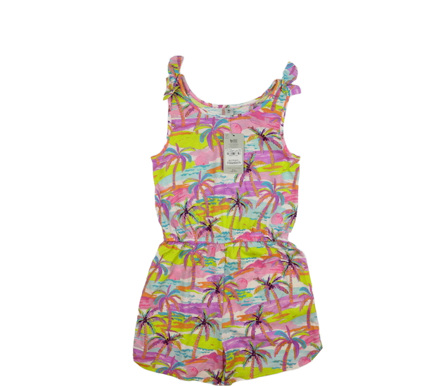 Nový krásný kraťasový overal Tu 