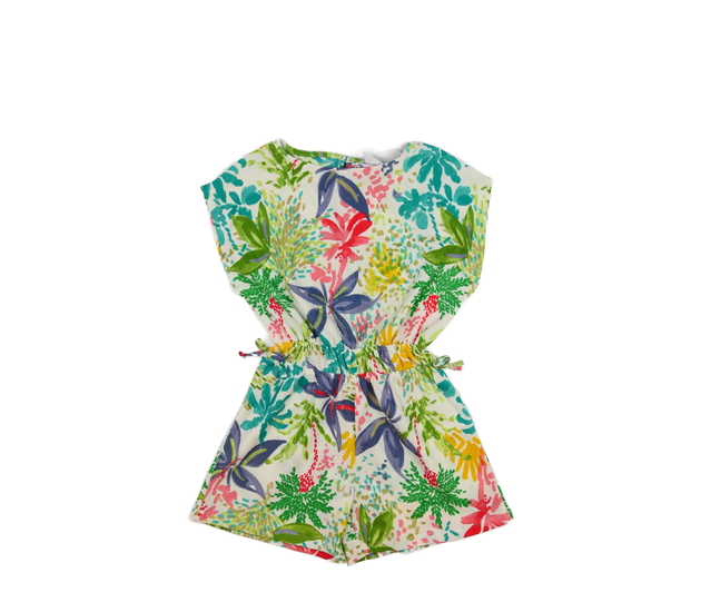 Krásný letní kraťasový overal Zara