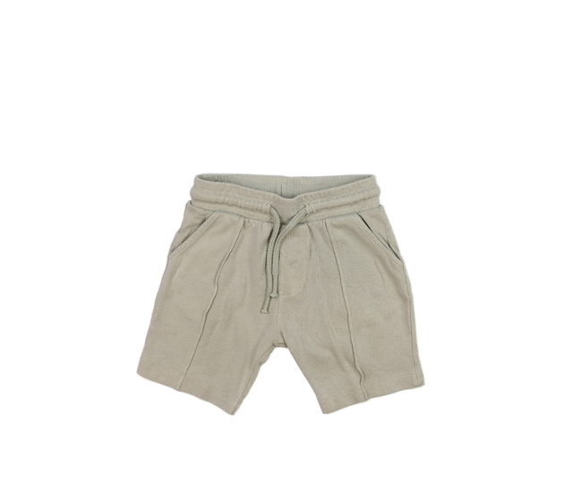 Světlé teplákové kraťasy Next