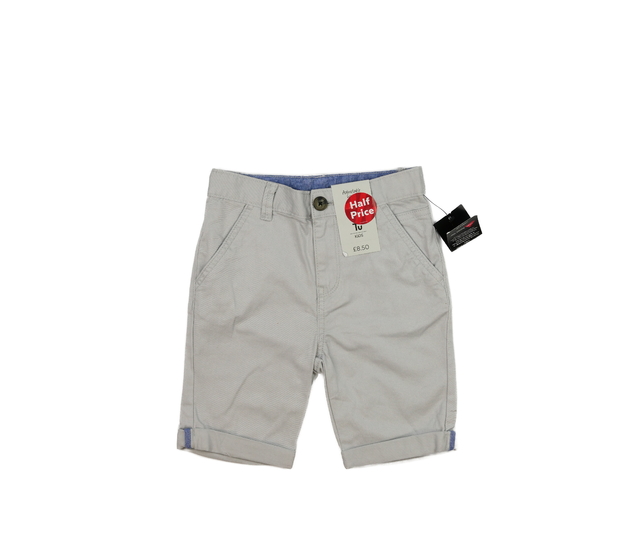 Nové světlé kraťasy Tu 