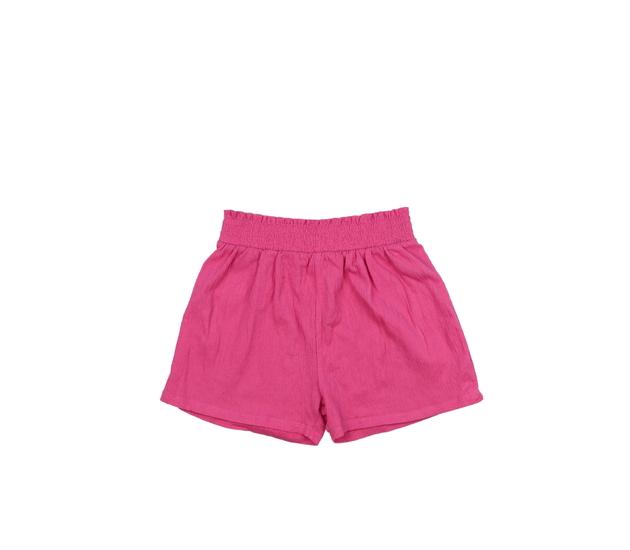 Růžové volné kraťasy George