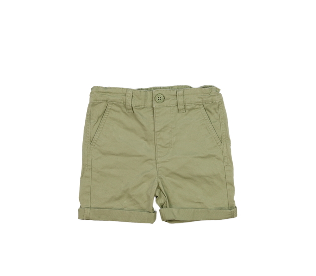 Světle zelené kraťasy Primark 