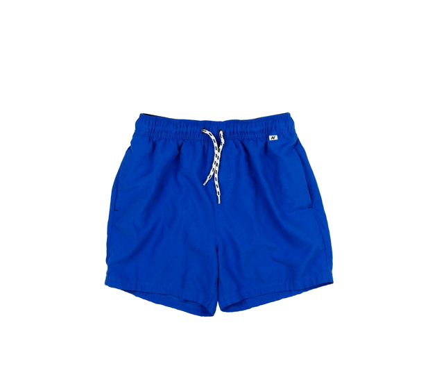 Modré plážové kraťasy Next
