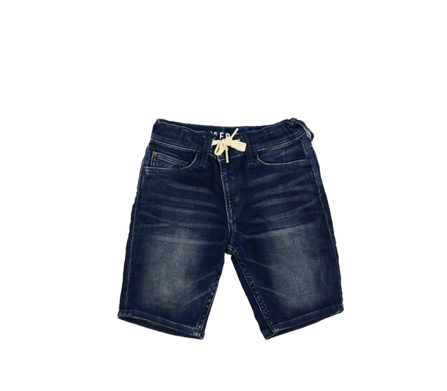 Modré riflové kraťasy H&M