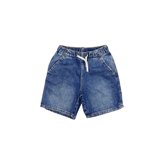 Modré riflové kraťasy H&M