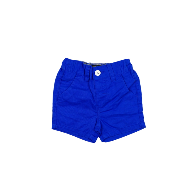 Tmavě modré kraťasy Next