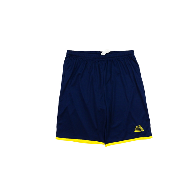 Tmavě modré sportovní kraťasy 