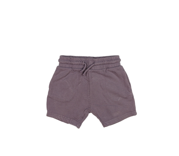 Fialové kraťasy Next