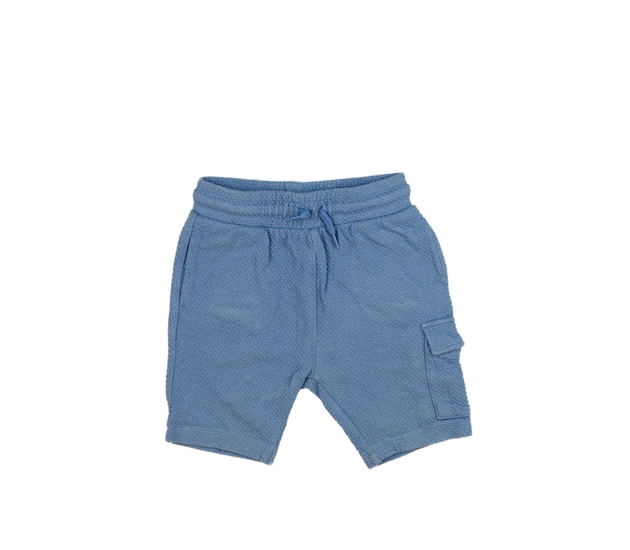 Modré kraťasy Next