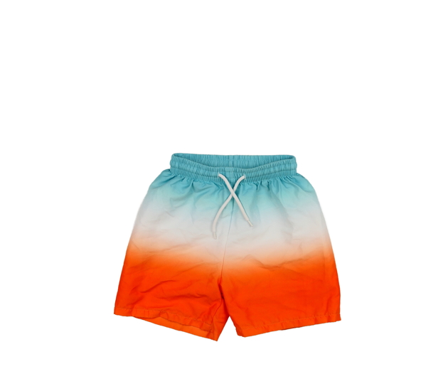 Vícebarevné plážové kraťasy 