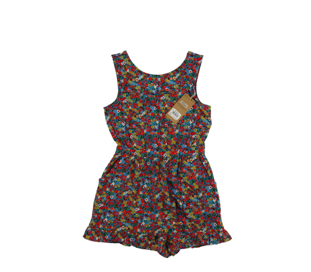 Nový modrý vzdušný kraťasový overal Next