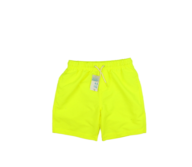 Nové žluté plážové kraťasy Primark 