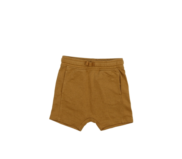 Hnědé teplákové kraťasy George