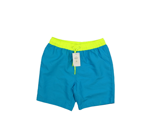 Nové modré plážové kraťasy Primark 